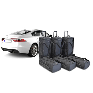 Car-Bags Jaguar XF Reistassen Pro.Line