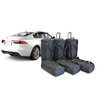 Car-Bags Jaguar XF Reistassen Pro.Line