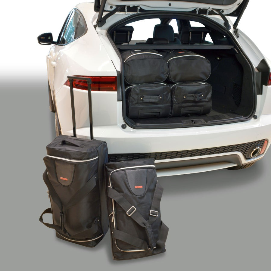 Car-Bags Jaguar E-Pace Reistassen