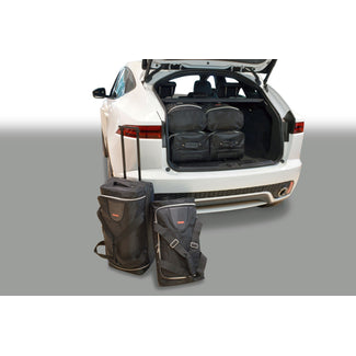 Car-Bags Jaguar E-Pace Reistassen