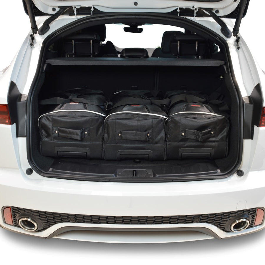 Car-Bags Jaguar E-Pace Reistassen