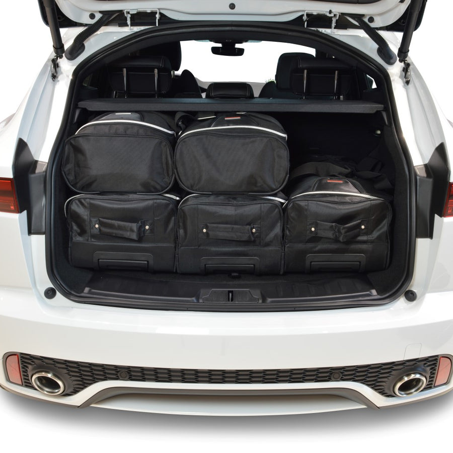 Car-Bags Jaguar E-Pace Reistassen