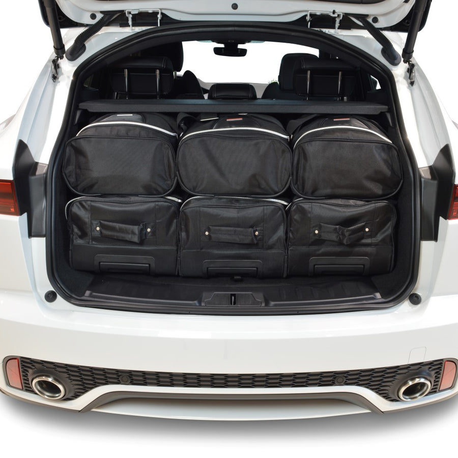 Car-Bags Jaguar E-Pace Reistassen