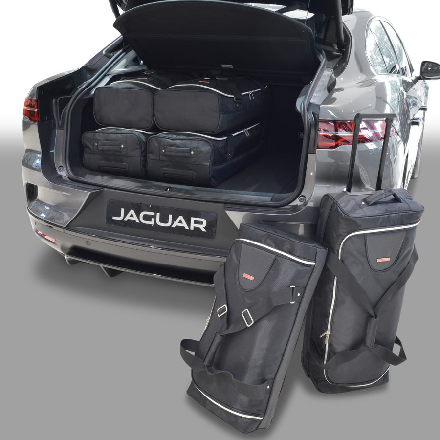 Car-Bags Jaguar I-Pace Reistassen