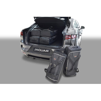 Car-Bags Jaguar I-Pace Reistassen