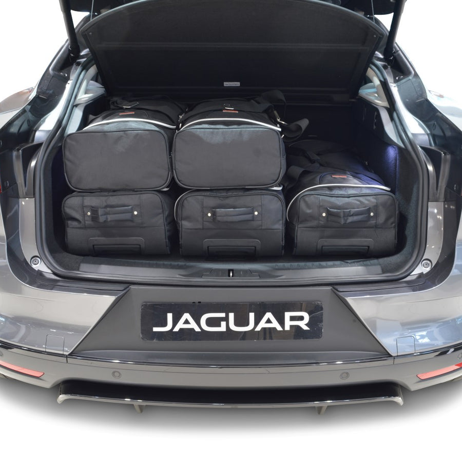 Car-Bags Jaguar I-Pace Reistassen
