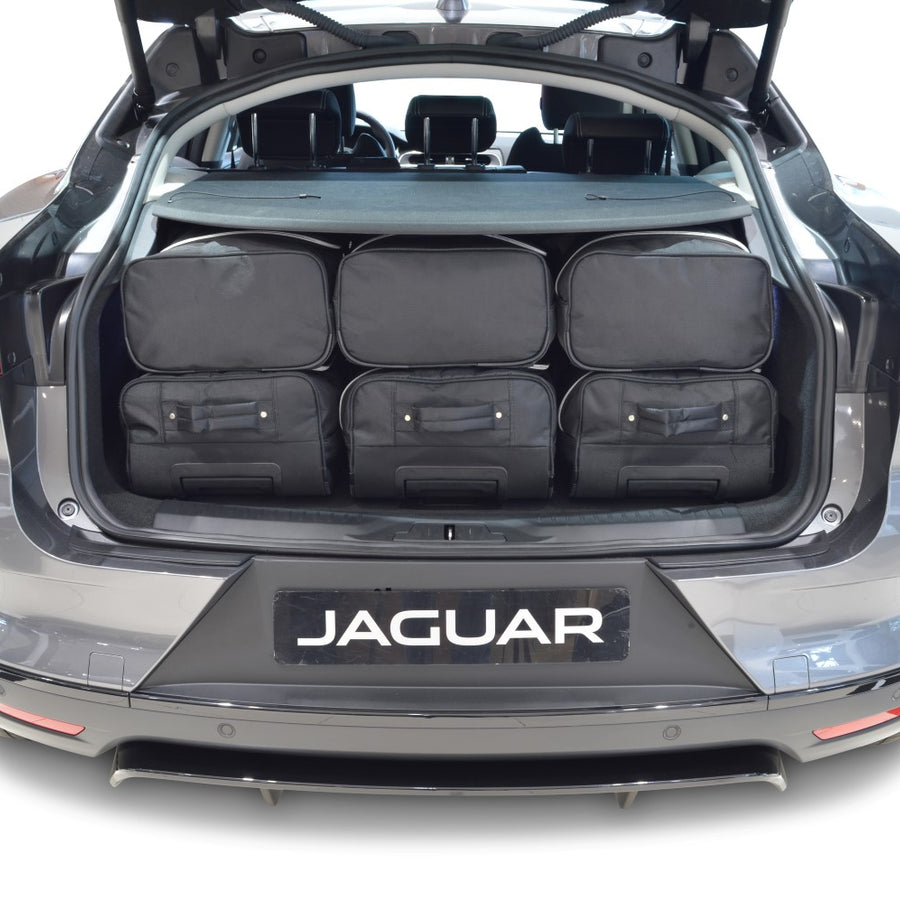 Car-Bags Jaguar I-Pace Reistassen