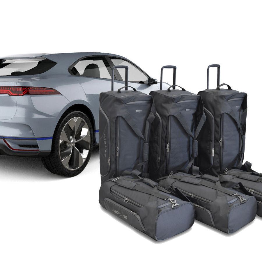 Car-Bags Jaguar I-Pace Reistassen Pro.Line