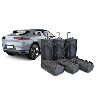 Car-Bags Jaguar I-Pace Reistassen Pro.Line