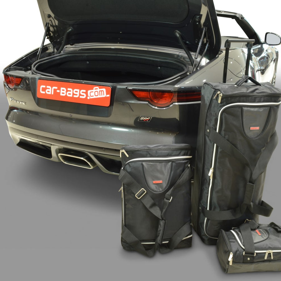 Car-Bags Jaguar F-type Cabriolet Reistassen