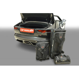 Car-Bags Jaguar F-type Cabriolet Reistassen