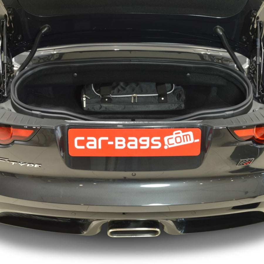Car-Bags Jaguar F-type Cabriolet Reistassen