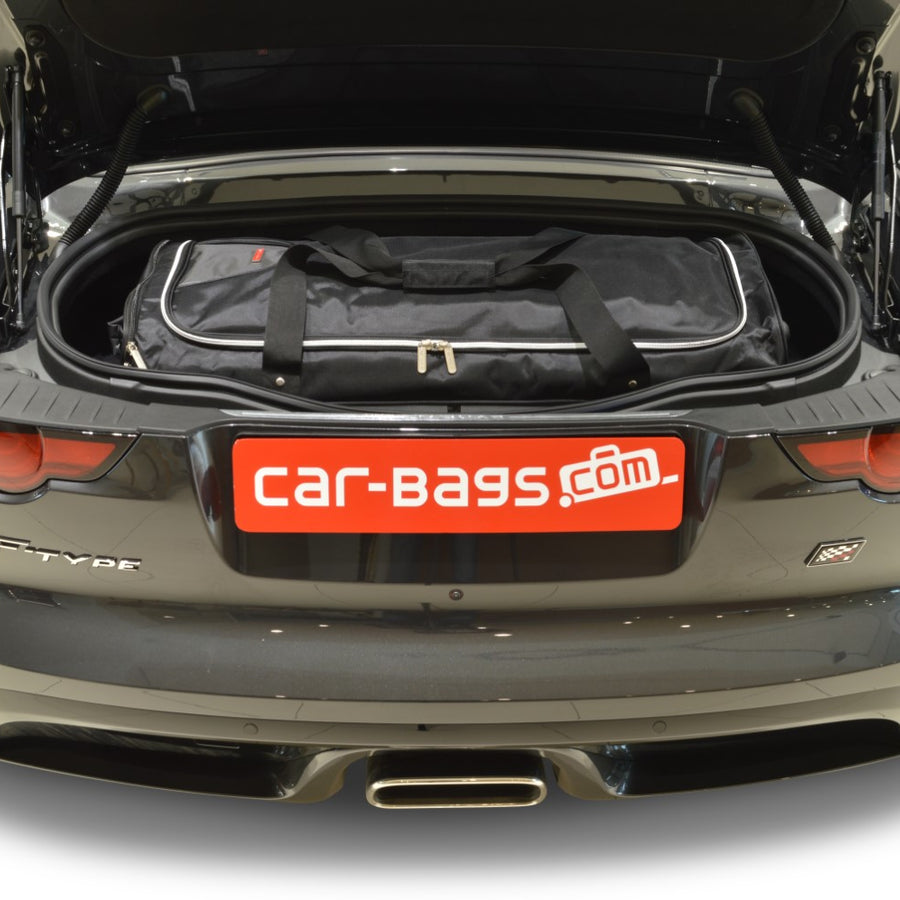 Car-Bags Jaguar F-type Cabriolet Reistassen