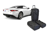 Car-Bags Jaguar F-type Cabriolet Reistassen Pro.Line