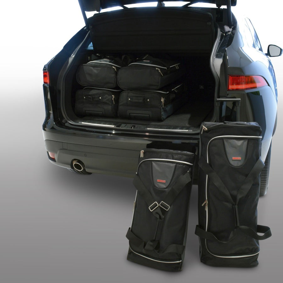 Car-Bags Jaguar F-Pace Reistassen 2016-2026 (Alleen voor Plug-In Hybrid)