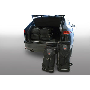 Car-Bags Jaguar F-Pace Reistassen 2016-2026 (Alleen voor Plug-In Hybrid)