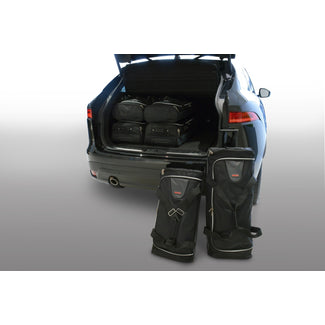 Car-Bags Jaguar F-Pace Reistassen 2016-2026 (Alleen voor Plug-In Hybrid)