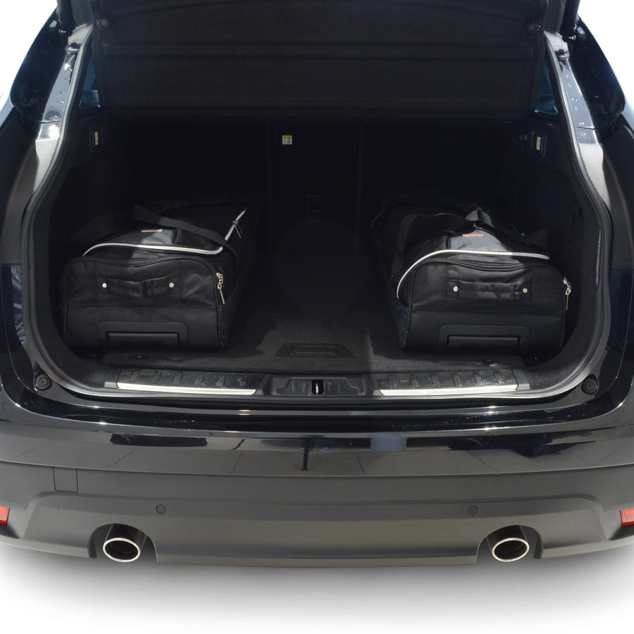 Car-Bags Jaguar F-Pace Reistassen 2016-2026 (Alleen voor Plug-In Hybrid)