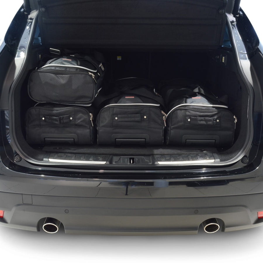 Car-Bags Jaguar F-Pace Reistassen 2016-2026 (Alleen voor Plug-In Hybrid)