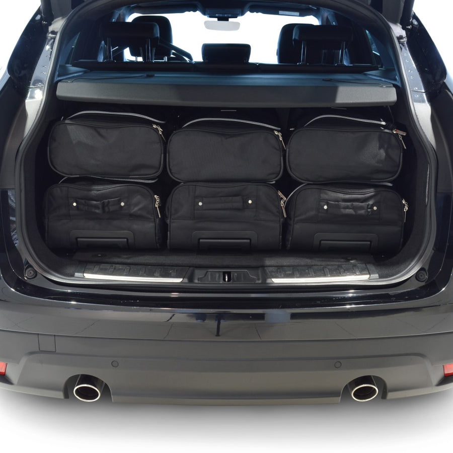 Car-Bags Jaguar F-Pace Reistassen 2016-2026 (Alleen voor Plug-In Hybrid)