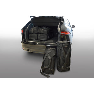 Car-Bags Jaguar F-Pace Reistassen Pro.Line 2016-2026 (Alleen voor Plug-In Hybrid)