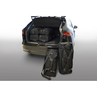 Car-Bags Jaguar F-Pace Reistassen Pro.Line 2016-2026 (Alleen voor Plug-In Hybrid)