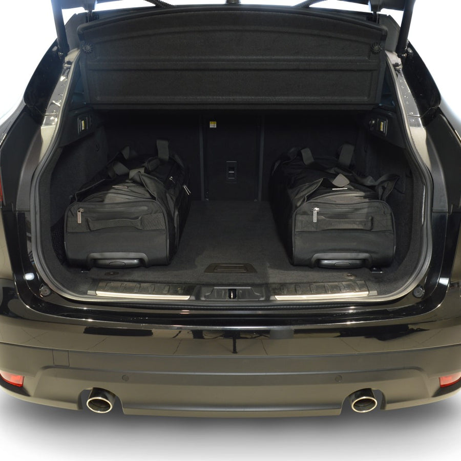 Car-Bags Jaguar F-Pace Reistassen Pro.Line 2016-2026 (Alleen voor Plug-In Hybrid)
