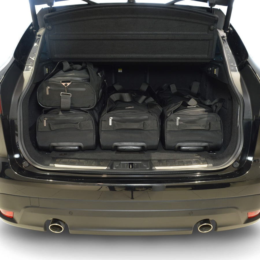 Car-Bags Jaguar F-Pace Reistassen Pro.Line 2016-2026 (Alleen voor Plug-In Hybrid)