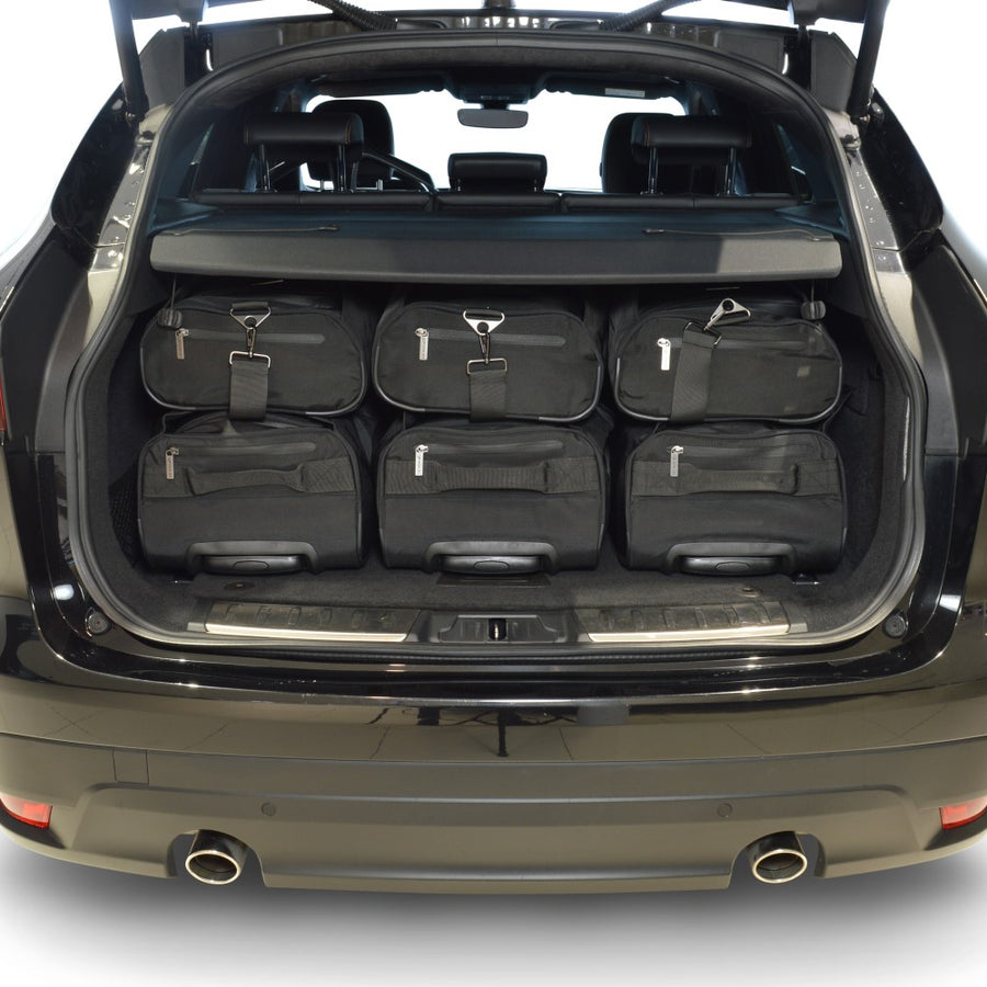 Car-Bags Jaguar F-Pace Reistassen Pro.Line 2016-2026 (Alleen voor Plug-In Hybrid)