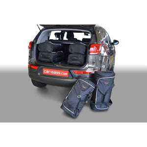 Car-Bags Kia Sportage III Reistassen