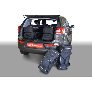 Car-Bags Kia Sportage III Reistassen