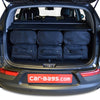 Car-Bags Kia Sportage III Reistassen