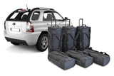 Car-Bags Kia Sportage III Reistassen Pro.Line