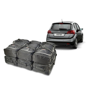 Car-Bags Kia Venga Reistassen