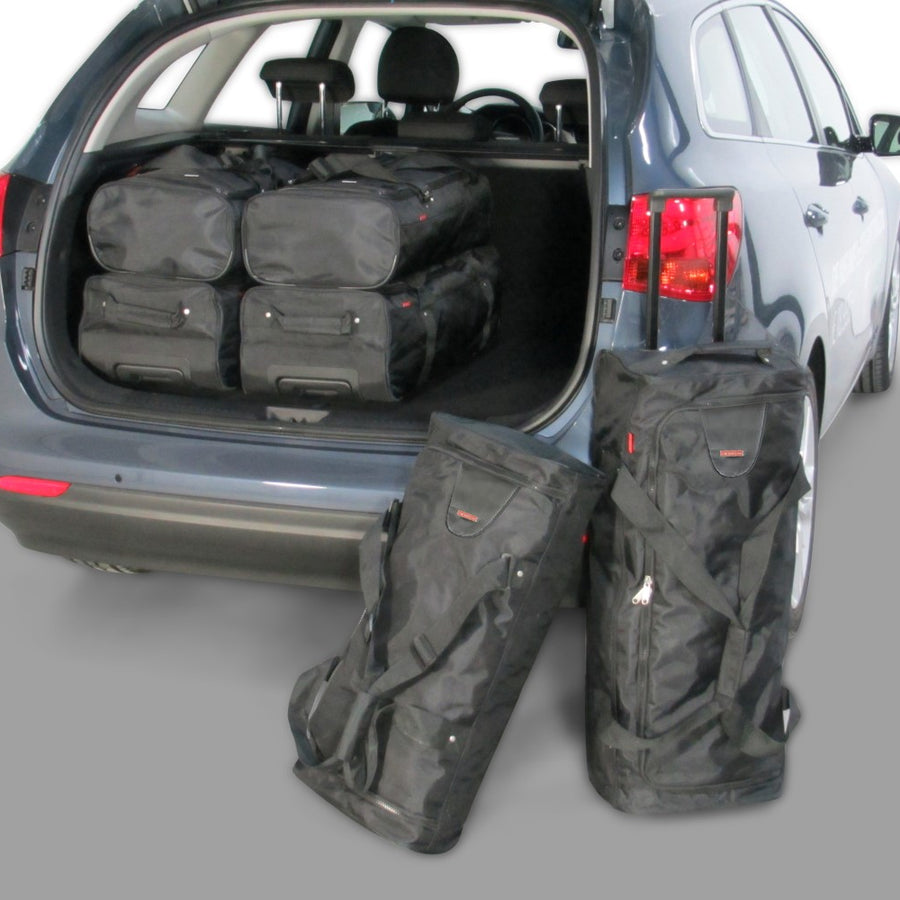 Car-Bags Kia Cee'd Sportswagon Reistassen