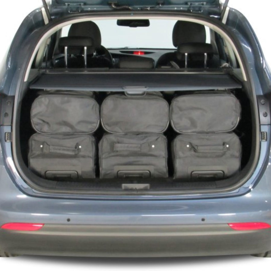 Car-Bags Kia Cee'd Sportswagon Reistassen