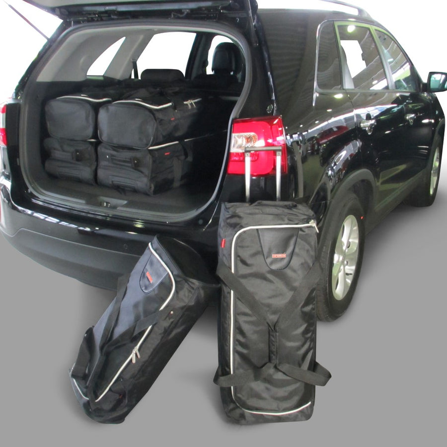 Car-Bags Kia Sorento Reistassen 2009-2015