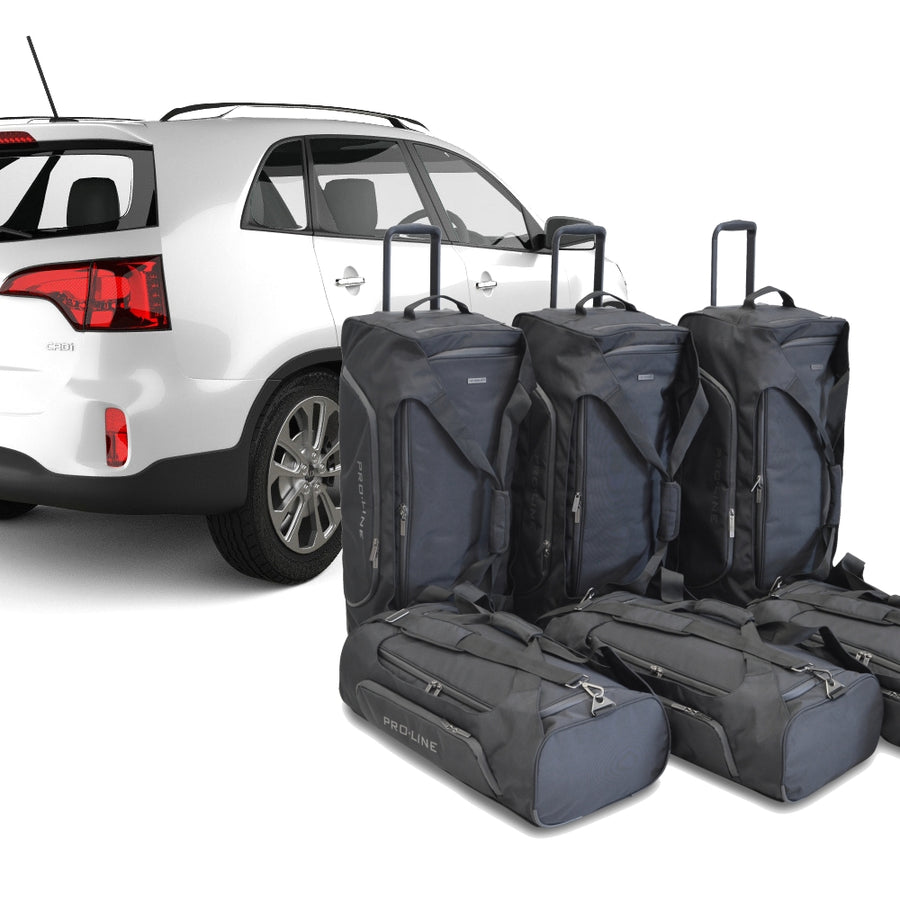 Car-Bags Kia Sorento Reistassen Pro.Line 2009-2015