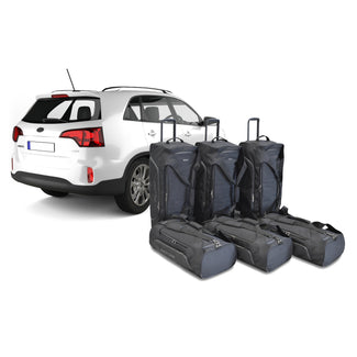 Car-Bags Kia Sorento Reistassen Pro.Line 2009-2015