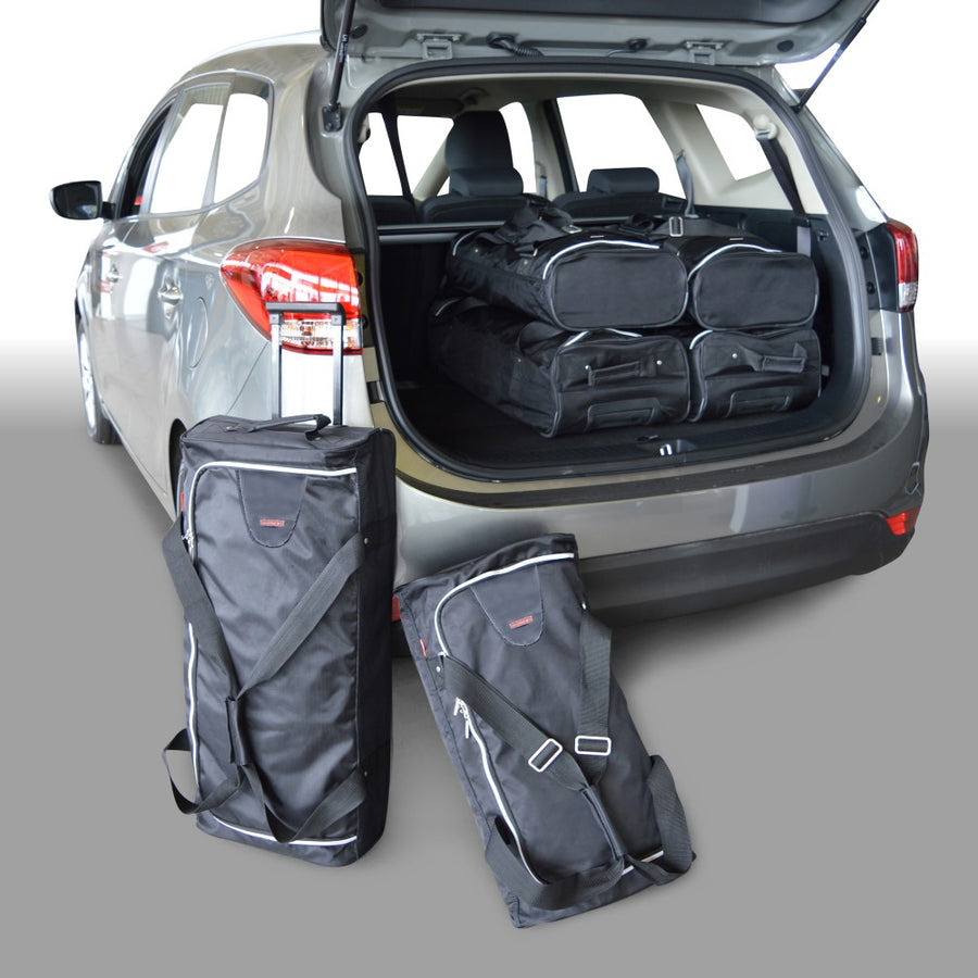 Car-Bags Kia Carens IV Reistassen
