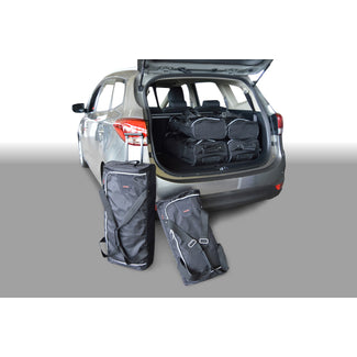 Car-Bags Kia Carens IV Reistassen