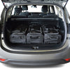 Car-Bags Kia Carens IV Reistassen