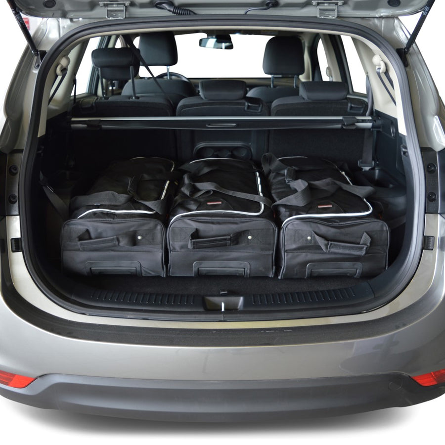 Car-Bags Kia Carens IV Reistassen