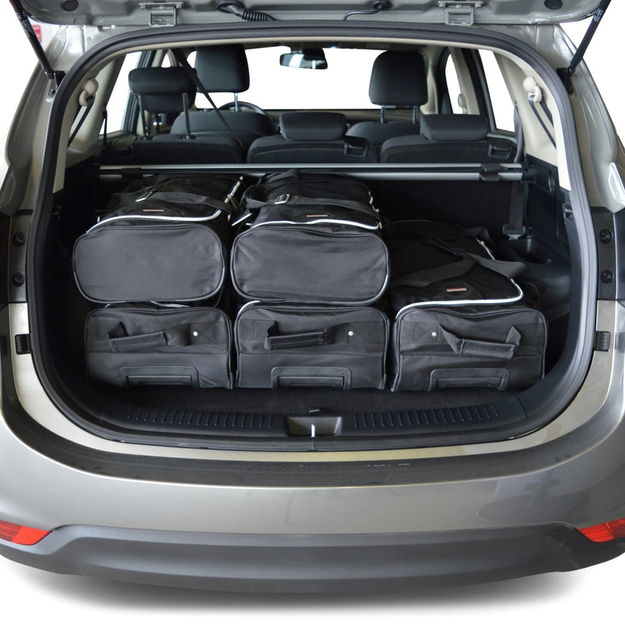 Car-Bags Kia Carens IV Reistassen