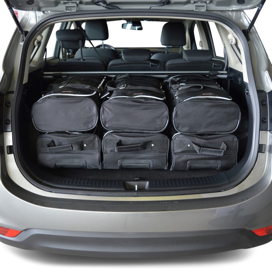 Car-Bags Kia Carens IV Reistassen