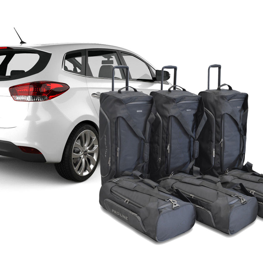 Car-Bags Kia Carens IV Reistassen Pro.Line