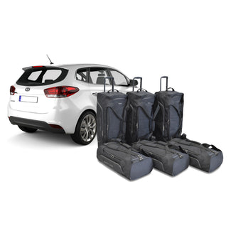 Car-Bags Kia Carens IV Reistassen Pro.Line