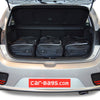 Car-Bags Kia Cee'd Reistassen