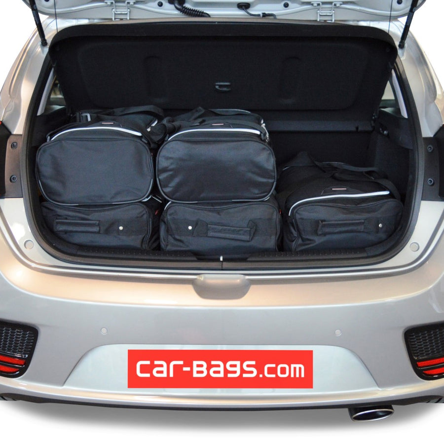 Car-Bags Kia Cee'd Reistassen