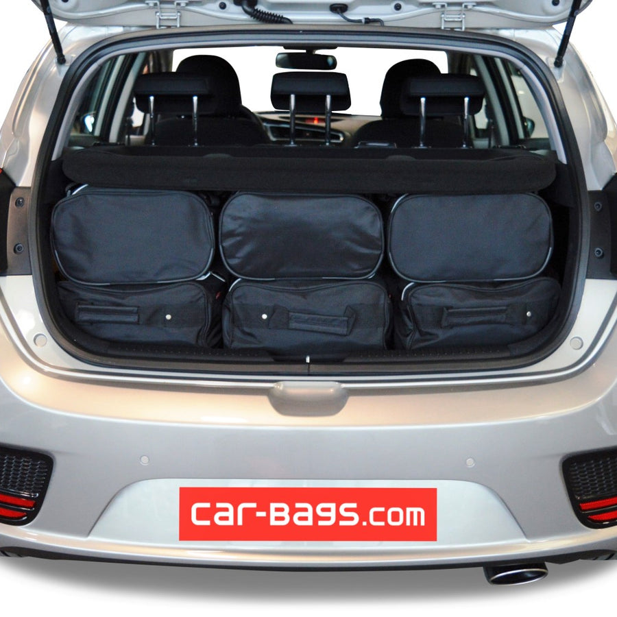 Car-Bags Kia Cee'd Reistassen